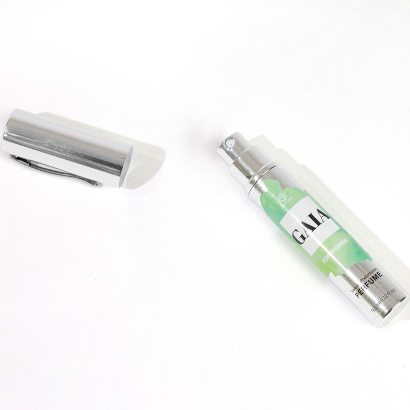 Secretplay Cosmetic Secretplay - Gaia Natural Perfume Pheromones Travel Size For Women 10 Ml