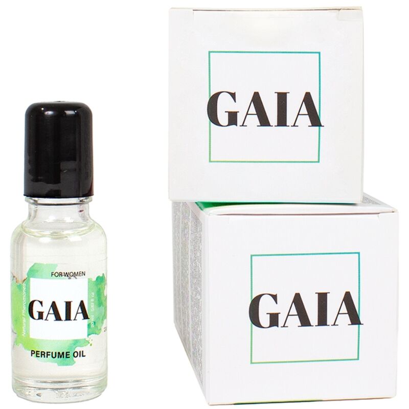 Secretplay Cosmetic Secretplay - Gaia Natural Perfume Pheromones In Oil For Women 20 Ml