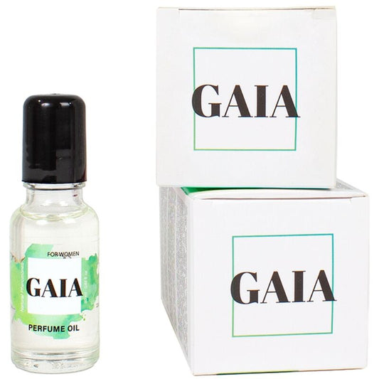 Secretplay Cosmetic Secretplay - Gaia Natural Perfume Pheromones In Oil For Women 20 Ml