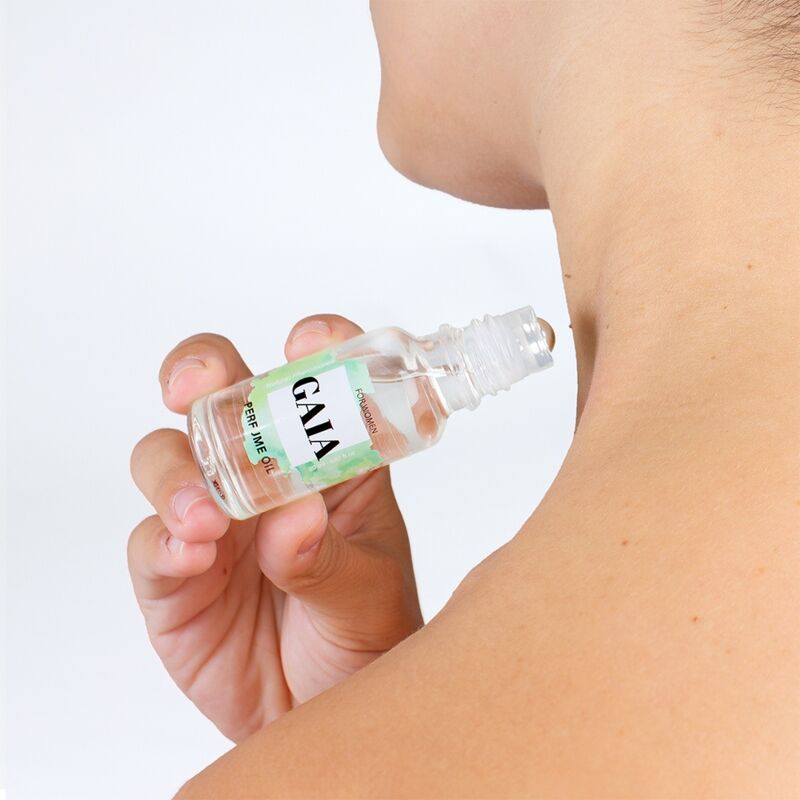 Secretplay Cosmetic Secretplay - Gaia Natural Perfume Pheromones In Oil For Women 20 Ml