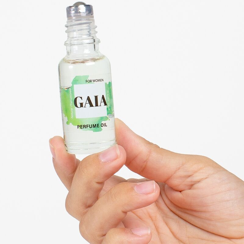 Secretplay Cosmetic Secretplay - Gaia Natural Perfume Pheromones In Oil For Women 20 Ml