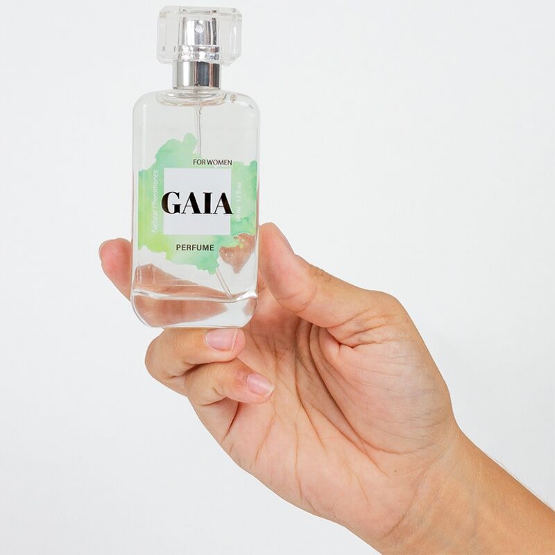 Secretplay Cosmetic Secretplay - Gaia Natural Perfume Pheromones Spray For Women 50 Ml