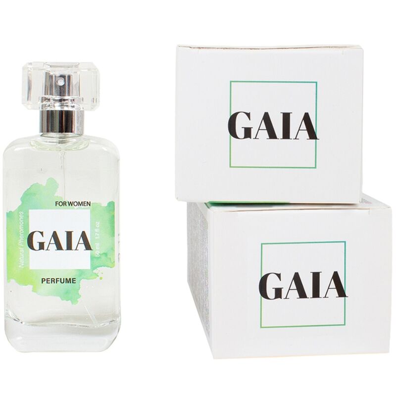 Secretplay Cosmetic Secretplay - Gaia Natural Perfume Pheromones Spray For Women 50 Ml