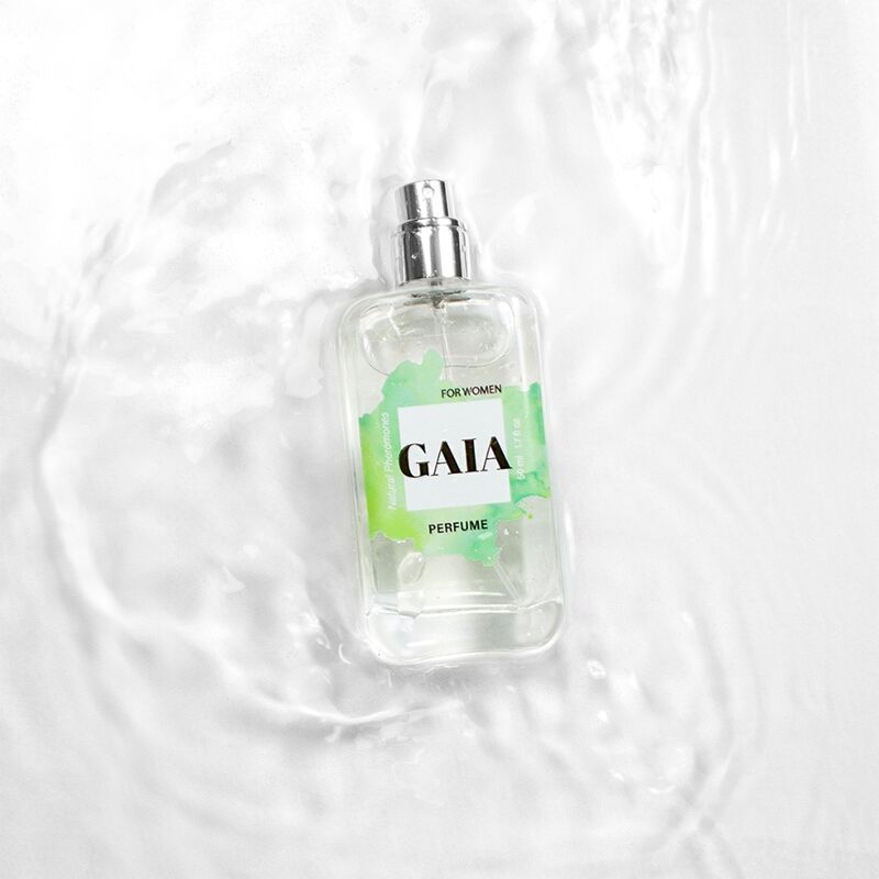 Secretplay Cosmetic Secretplay - Gaia Natural Perfume Pheromones Spray For Women 50 Ml