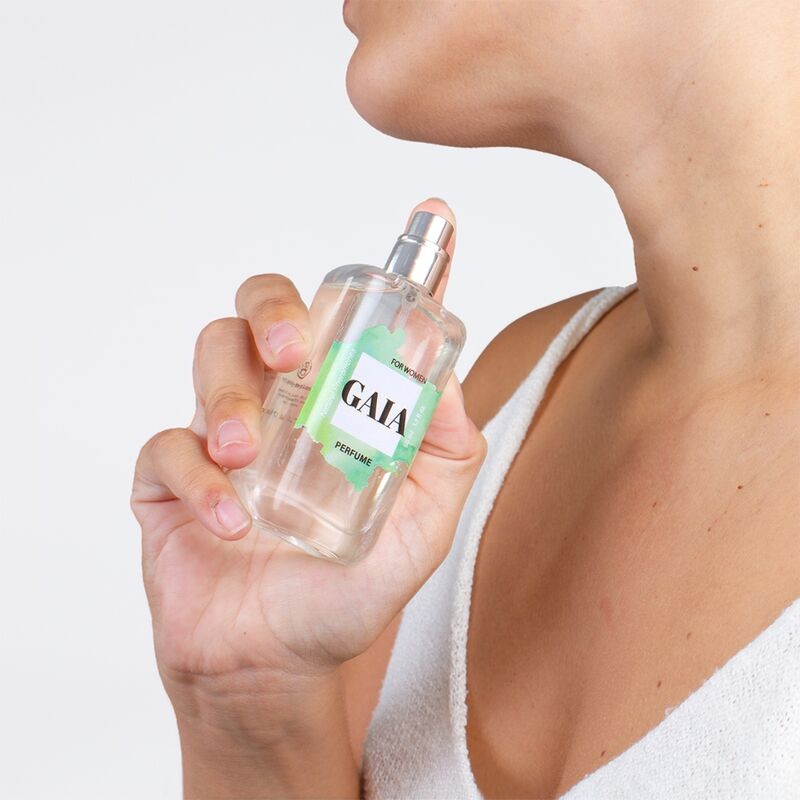 Secretplay Cosmetic Secretplay - Gaia Natural Perfume Pheromones Spray For Women 50 Ml