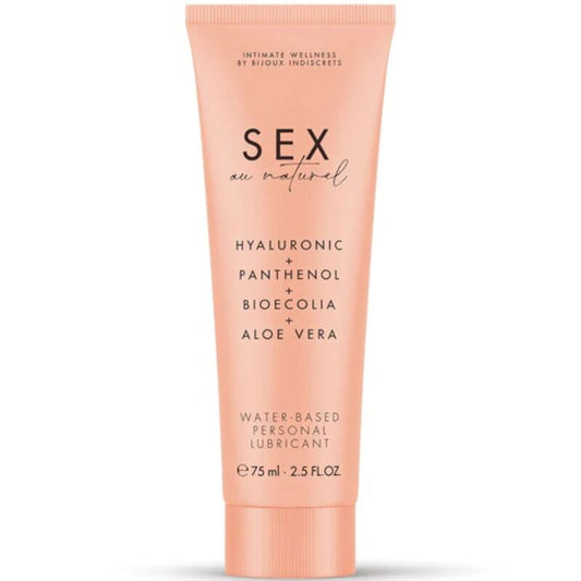 Bijoux Au Naturel Bijoux - Water-Based Personal Lubricant 75 Ml