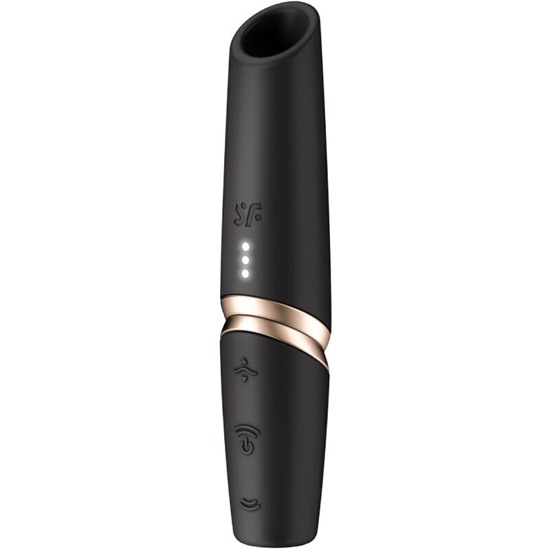 Satisfyer Perfect Kiss Air Pulse Vibrator