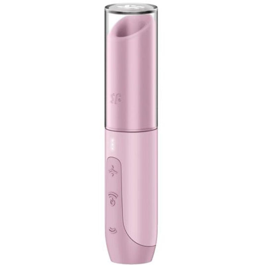 Satisfyer Secret Kiss Air Pulse Vibrator