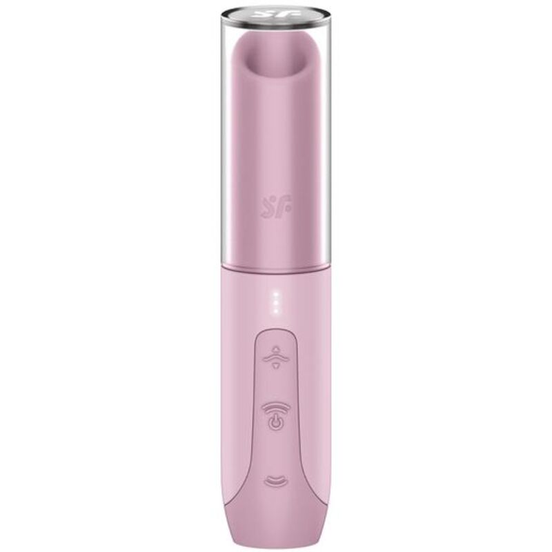 Satisfyer Secret Kiss Air Pulse Vibrator