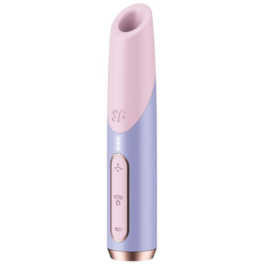 Satisfyer Bold Kiss Air Pulse Vibrator