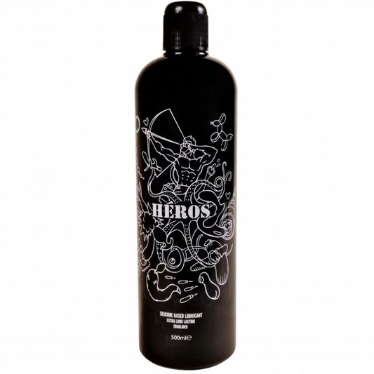 Heros Silicone Bodyglide 500 Ml