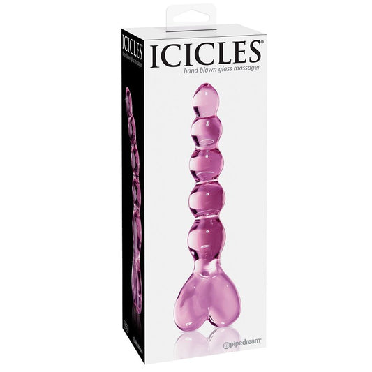 Icicles N. 43 Glass Massager