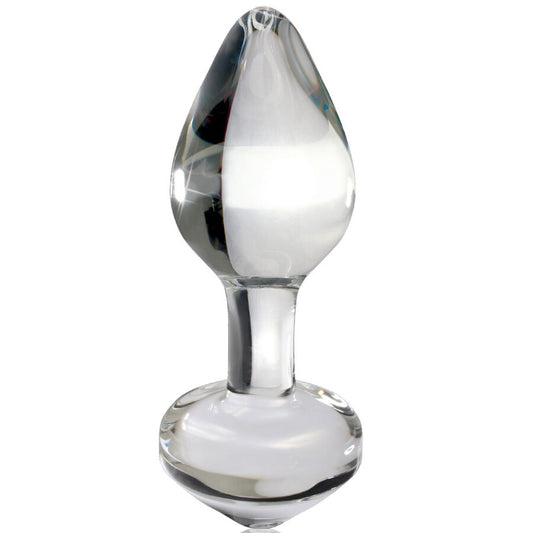 Icicles N. 44 Transparent Plug