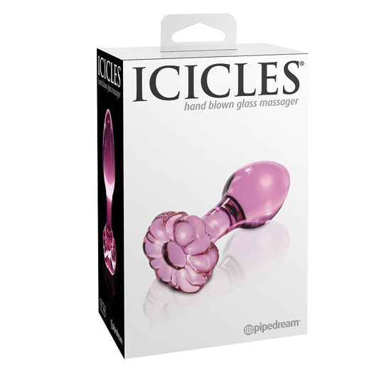 Icicles N. 48 Crystal Massager