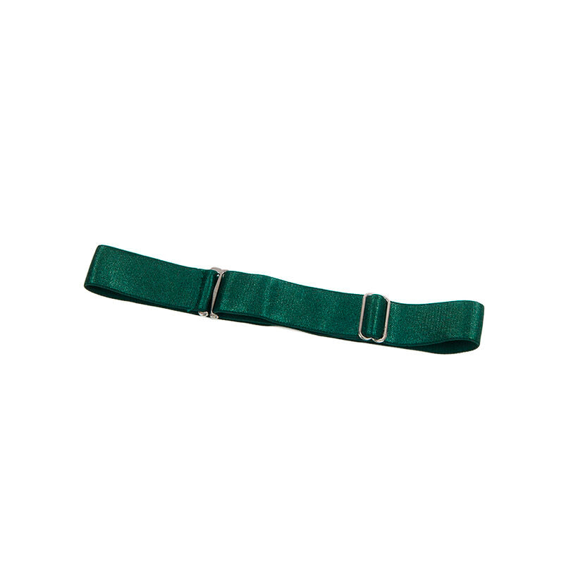 Subblime Dresses Subblime - 955441 Dress With Green Leather Straps L/Xl