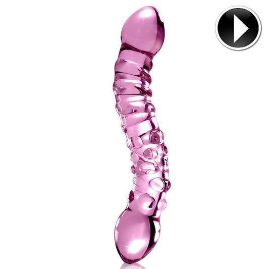 Icicles N. 55 Glass Massager
