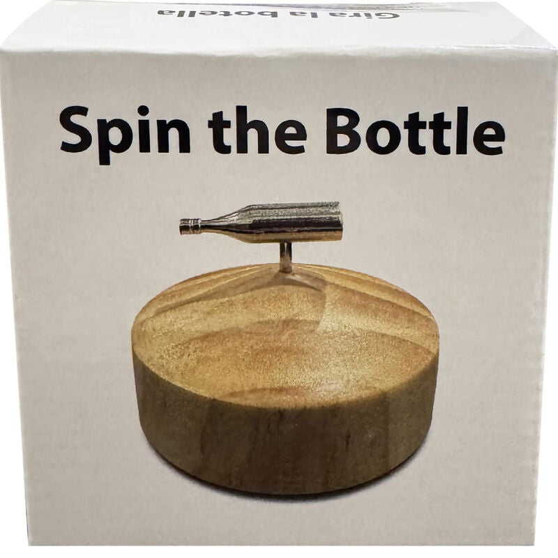 Kheper Games Spin The Bottle