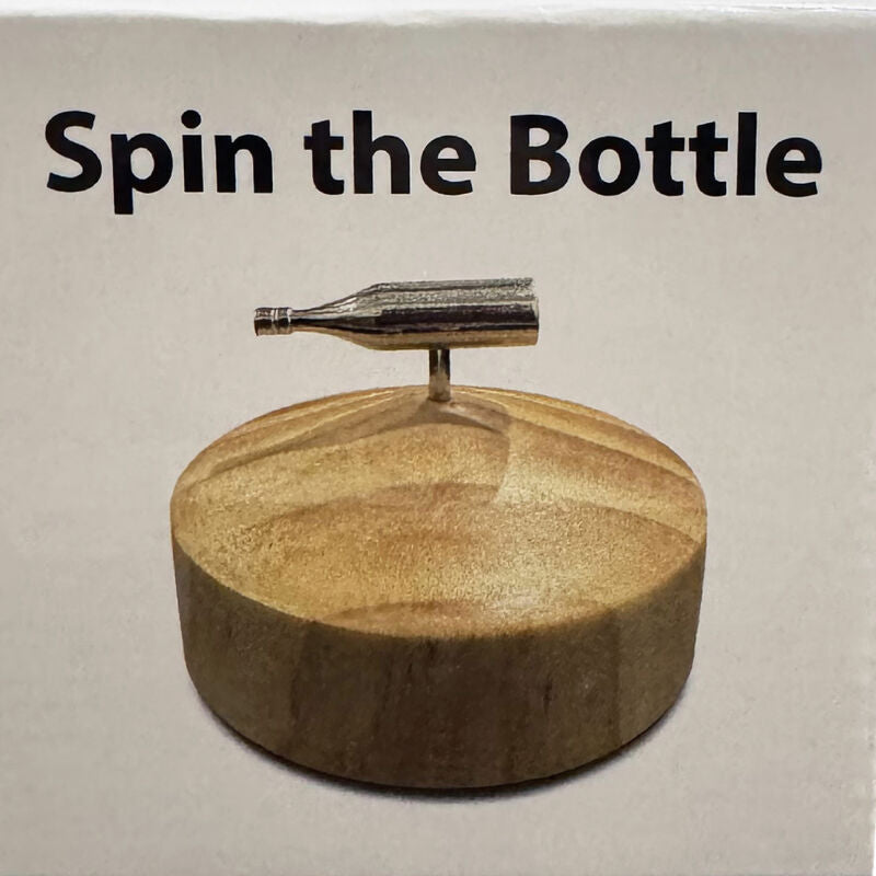 Kheper Games Spin The Bottle
