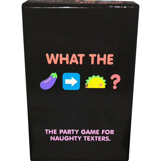 Kheper Games What Is From Eggplant To Taco?