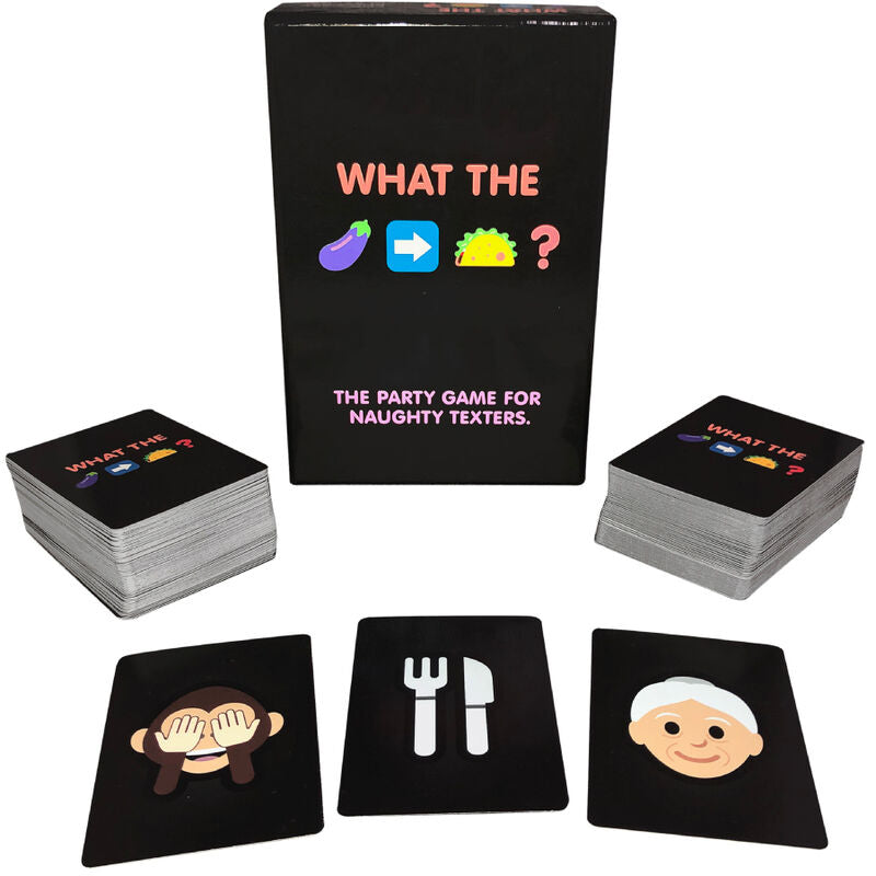 Kheper Games What Is From Eggplant To Taco?