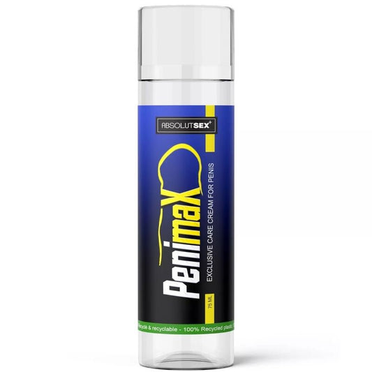 Ruf Penimax 75 Ml Penis Hydration Cream + Erection