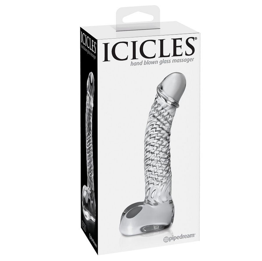 Icicles N. 61 Crystal Massager