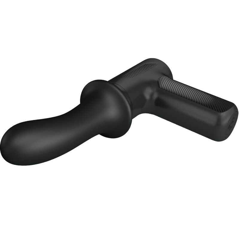 Pretty Love C-Type Pretty Love - Dj Doctor Massager 5 Settings Black