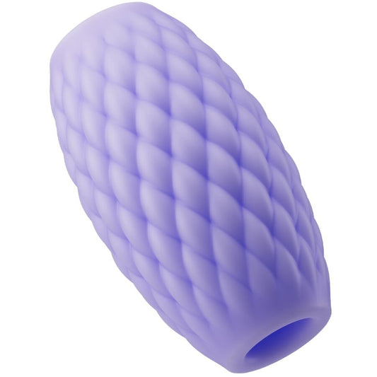 Pretty Love Athena Eros Silicone Male Masturbator Purple