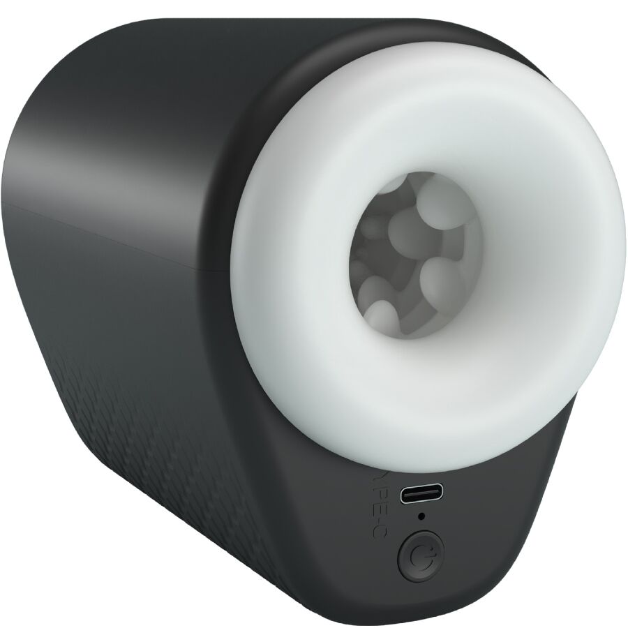 Pretty Love Male Pretty Love - Dj Girl Male Masturbator With Vibration 5 Settings Negro