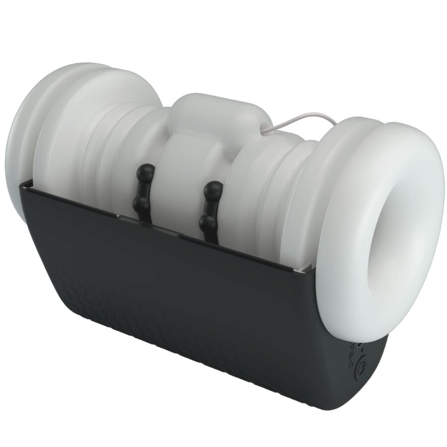 Pretty Love Male Pretty Love - Dj Girl Male Masturbator With Vibration 5 Settings Negro