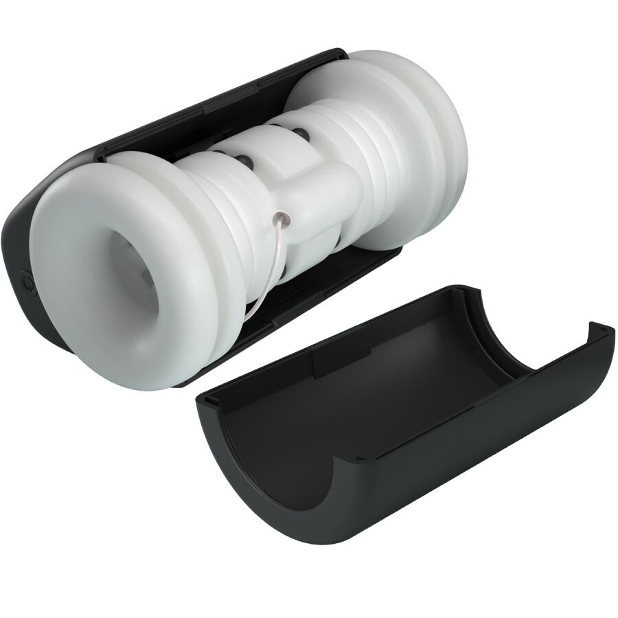 Pretty Love Male Pretty Love - Dj Girl Male Masturbator With Vibration 5 Settings Negro