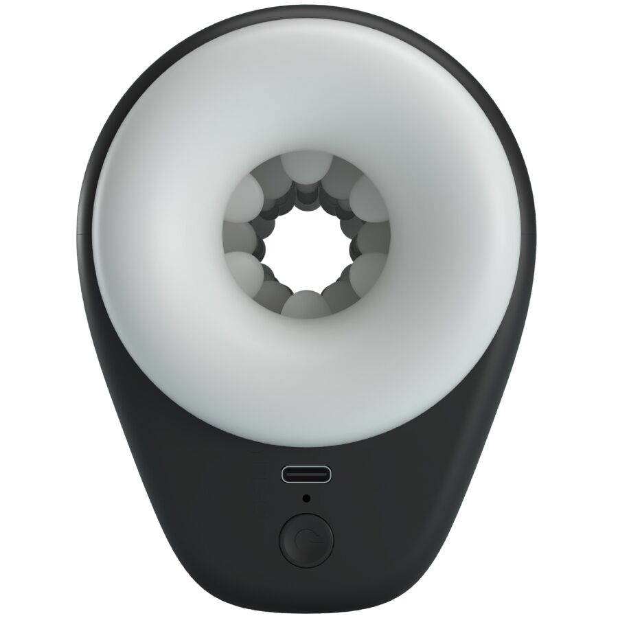 Pretty Love Male Pretty Love - Dj Girl Male Masturbator With Vibration 5 Settings Negro