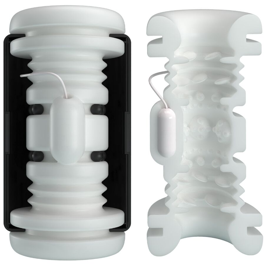 Pretty Love Male Pretty Love - Dj Girl Male Masturbator With Vibration 5 Settings Negro