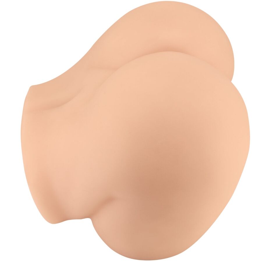 Crazy Bull Rolonda Rear Vibrator With Natural Realistic Vagina And Anus