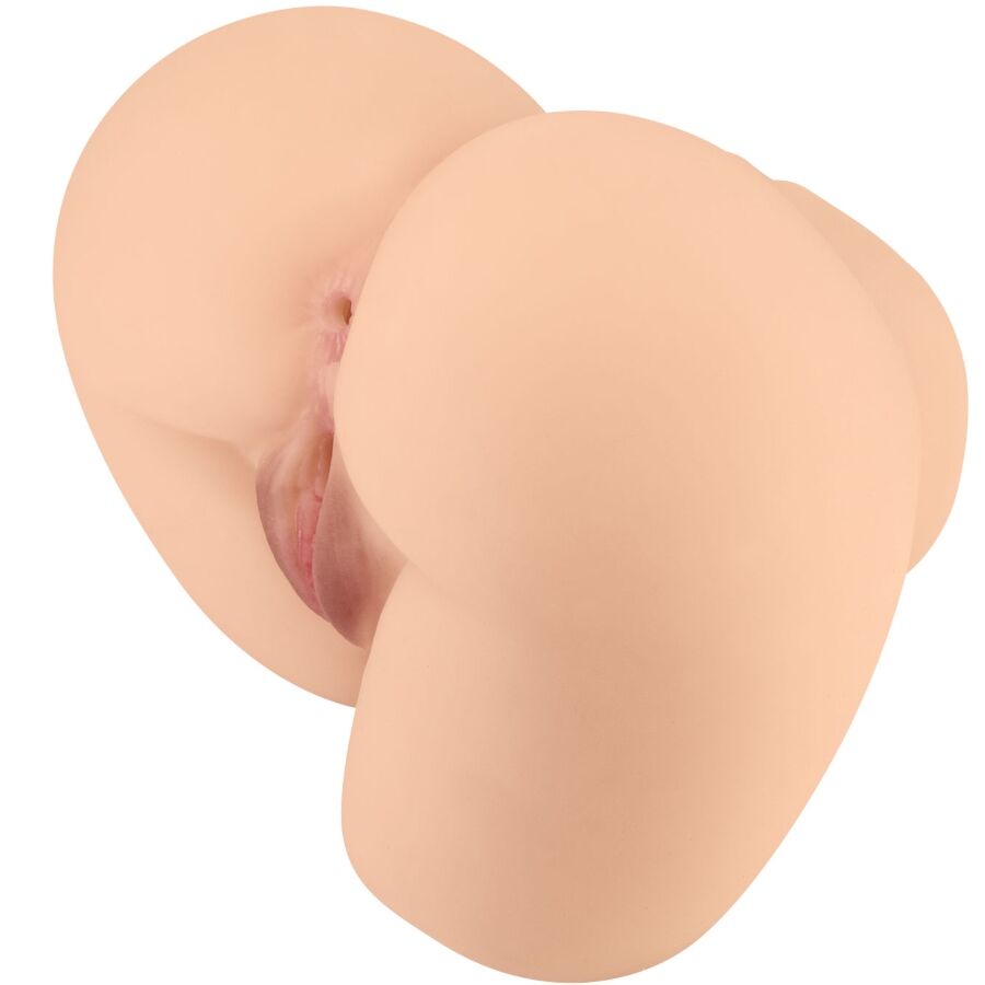 Crazy Bull Rolonda Rear Vibrator With Natural Realistic Vagina And Anus