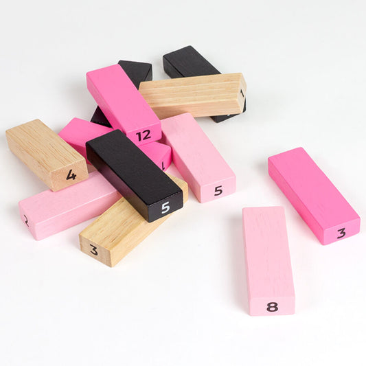 Secretplay 100% Games Secretplay - Tower Of Sex Wooden Game