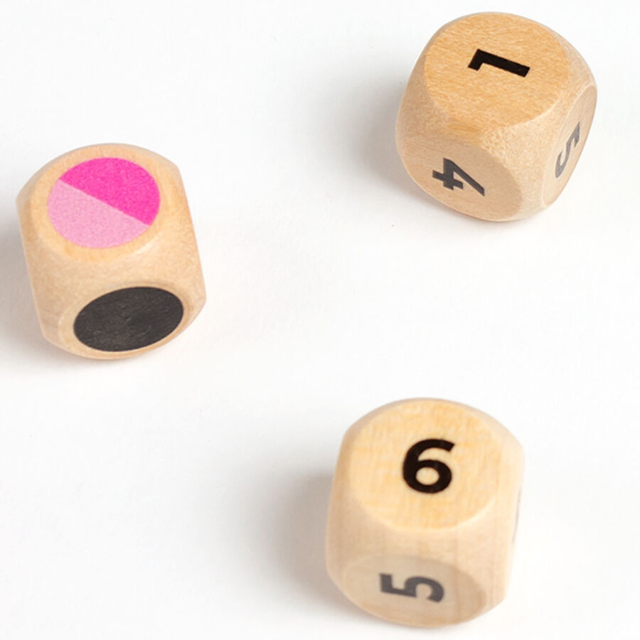 Secretplay 100% Games Secretplay - Tower Of Sex Wooden Game