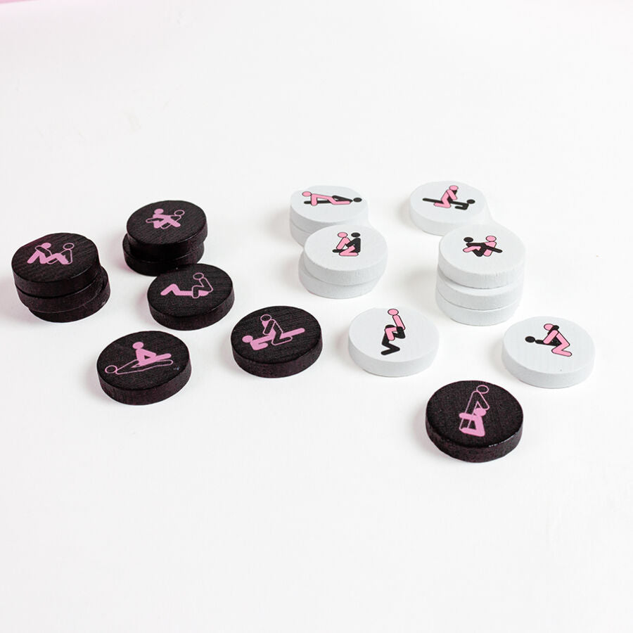 Secretplay 100% Games Secretplay - Play4Sex Wooden Game