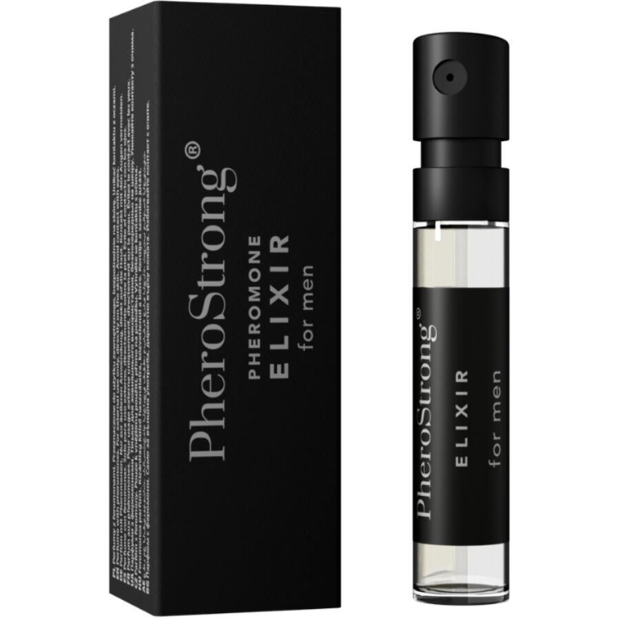 Pherostrong Pheromone Elixir For Men 2 Ml