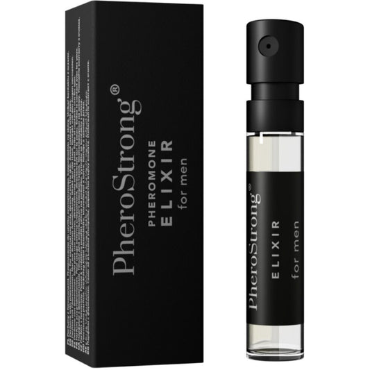 Pherostrong Pheromone Elixir For Men 2 Ml