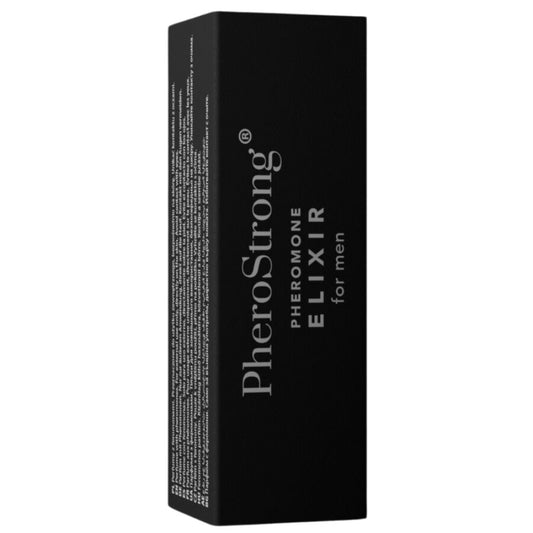Pherostrong Pheromone Elixir For Men 2 Ml