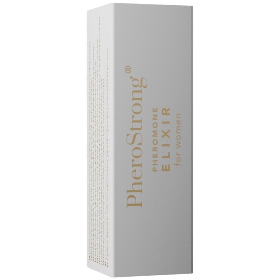 Pherostrong Pheromone Elixir For Women 2 Ml