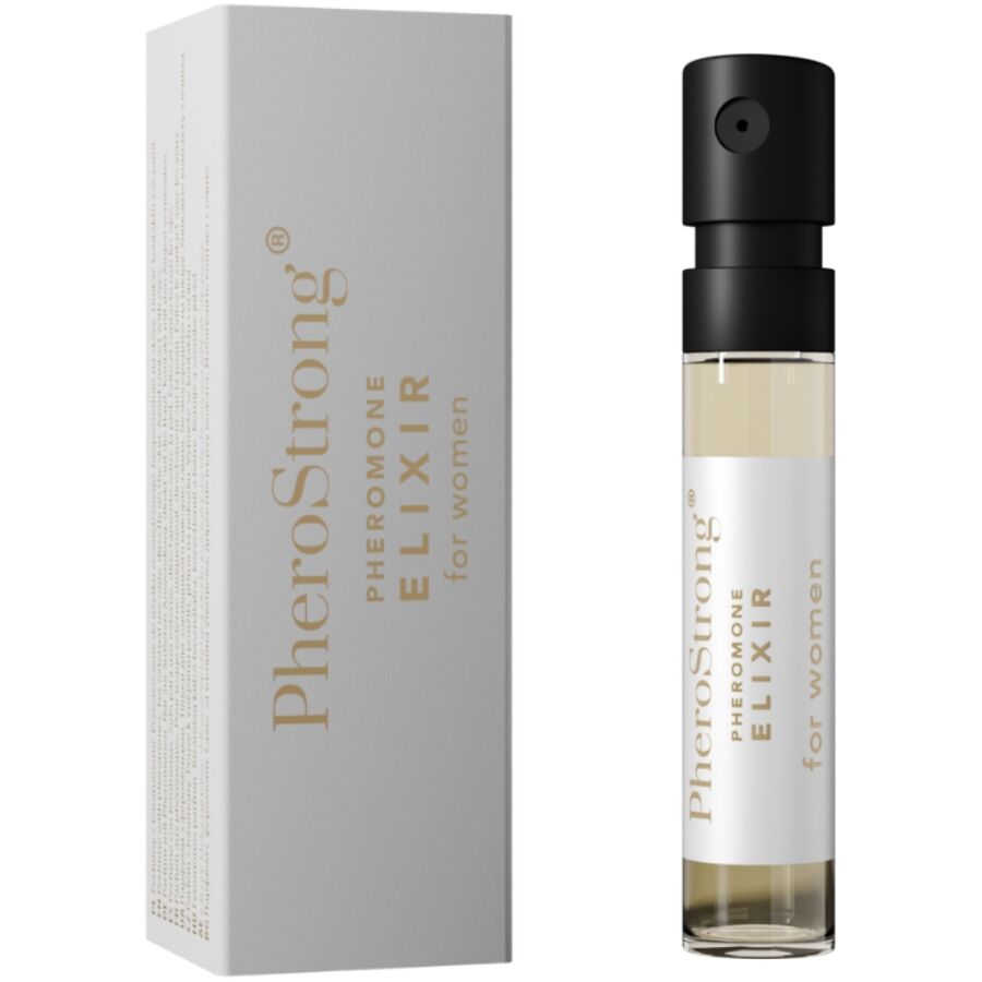 Pherostrong Pheromone Elixir For Women 2 Ml