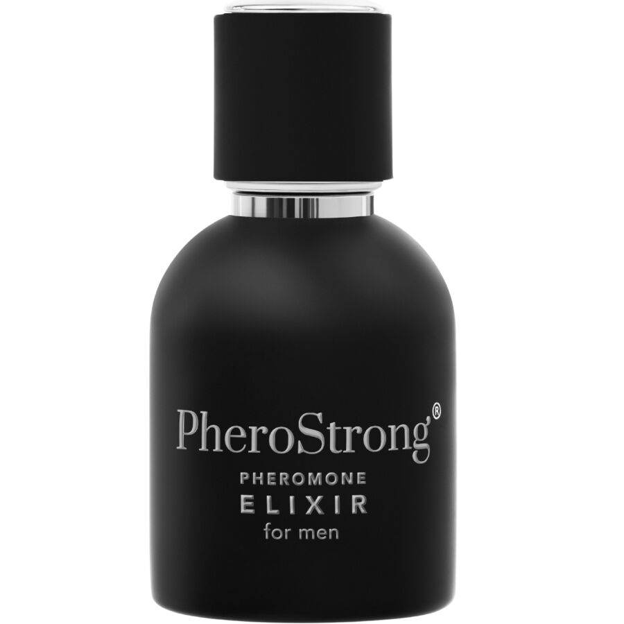 Pherostrong Pheromone Elixir For Men 50 Ml