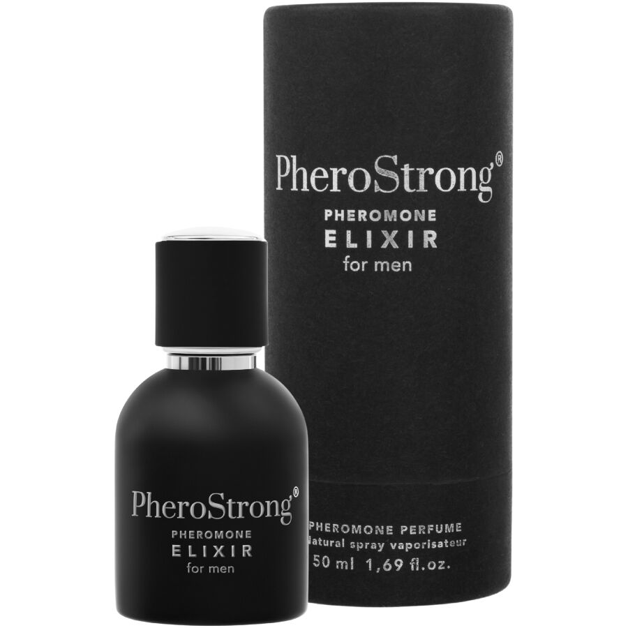 Pherostrong Pheromone Elixir For Men 50 Ml