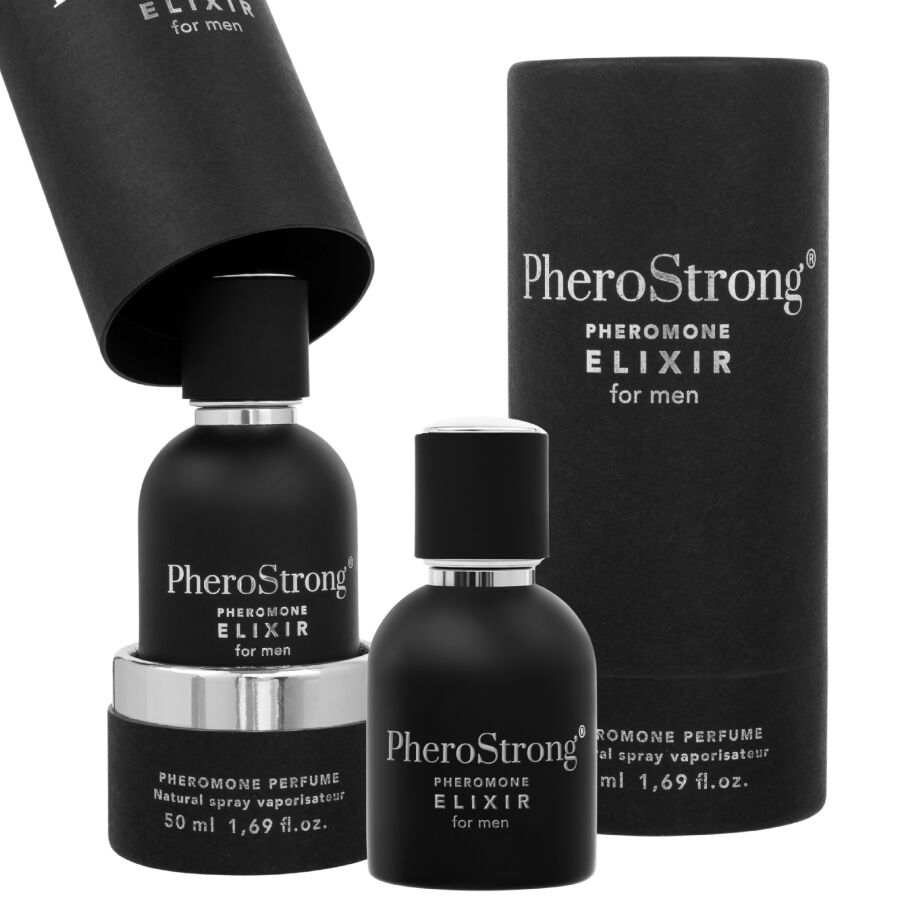 Pherostrong Pheromone Elixir For Men 50 Ml
