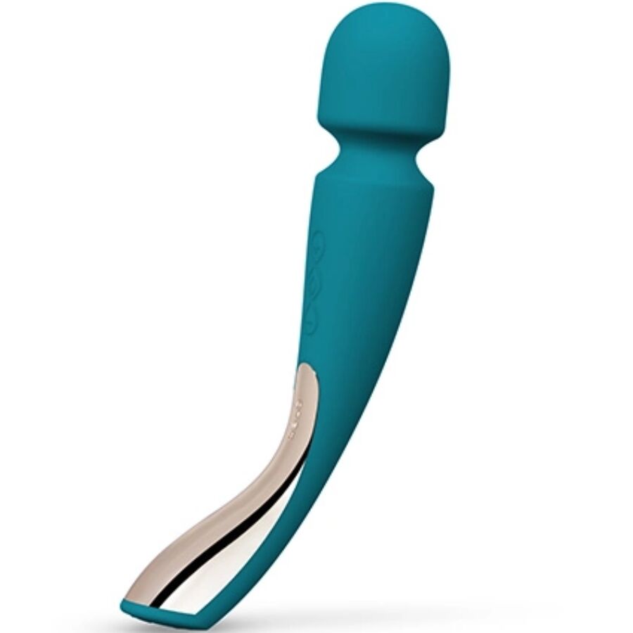 Lelo Smart Medium Wand 2 Ocean Blue Massager