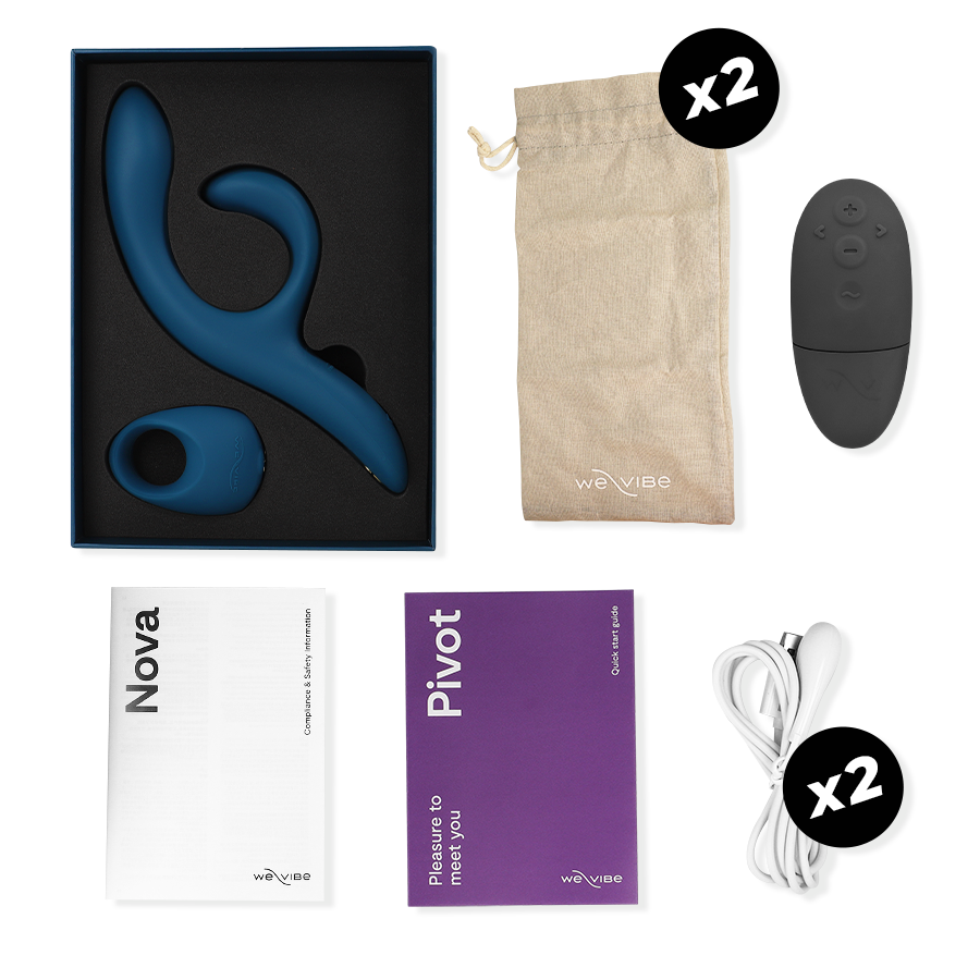 We-Vibe Date Night Set
