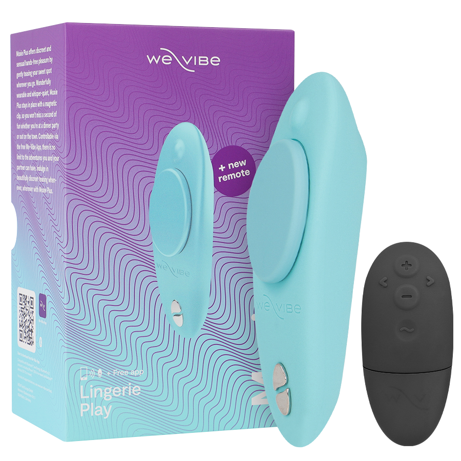 We-Vibe Moxie+