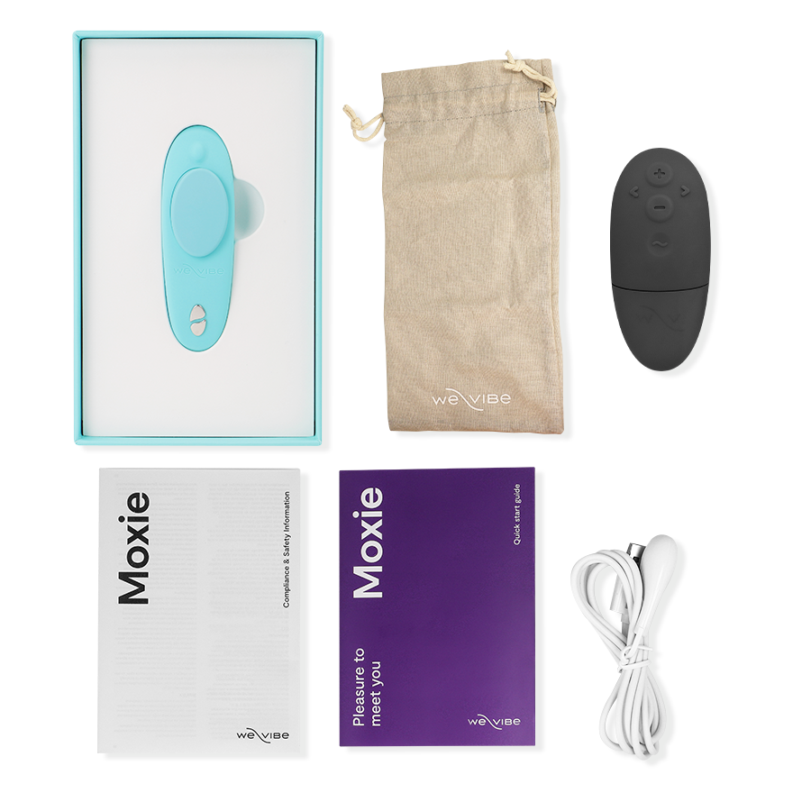 We-Vibe Moxie+